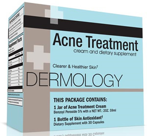 cystic acne cure